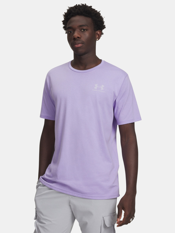 Under Armour Tricou pentru bărbați Under Armour UA M SPORTSTYLE LC SS-PPL