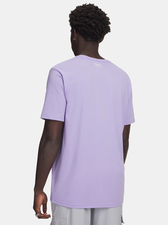 Under Armour Tricou pentru bărbați Under Armour UA M SPORTSTYLE LC SS-PPL