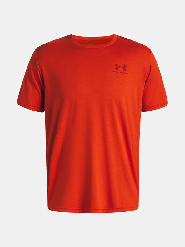 Under Armour Tricou pentru bărbați Under Armour UA M SPORTSTYLE LC SS-ORG