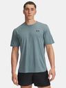 Under Armour Tricou pentru bărbați Under Armour UA Tech Vent Jacquard-BLU