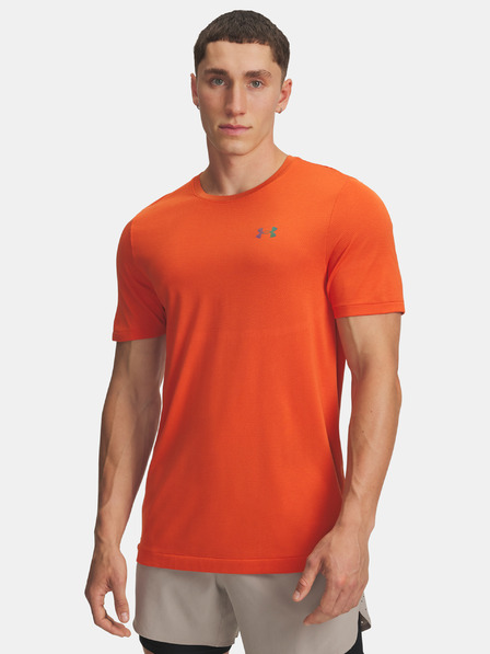 Under Armour Tricou pentru bărbați Under Armour UA Vanish Elite Seamless SS-ORG