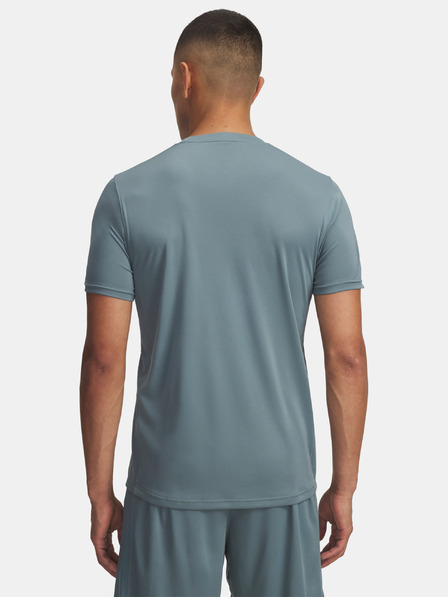 Under Armour Tricou pentru bărbați Under Armour UA M's Ch. Train SS-BLU