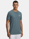 Under Armour Tricou pentru bărbați Under Armour Vanish Seamless Novelty SS-BLU