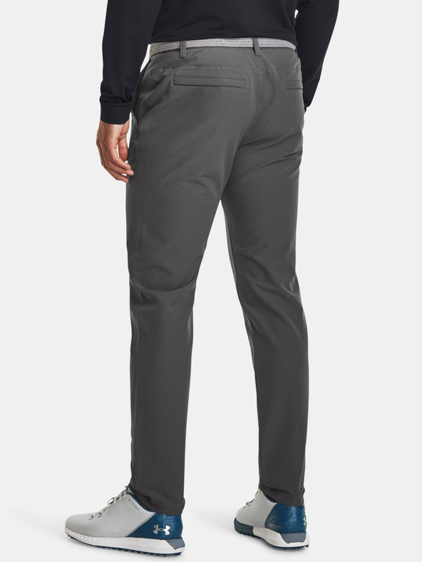 Under Armour Pantaloni sport pentru bărbați Under Armour UA CGI Tapered Pant-GRY