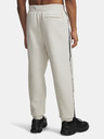 Under Armour Pantaloni de trening pentru bărbați Under Armour UA Icon Heavy Rib Jogger-WHT