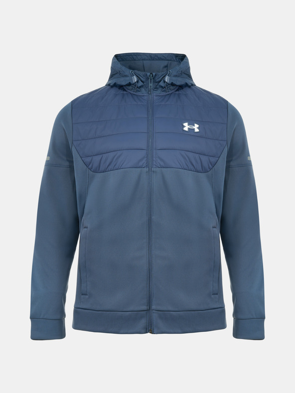 Under Armour Hanorac bărbați Under Armour UA Armour Flc Pro Utility FZ-GRY