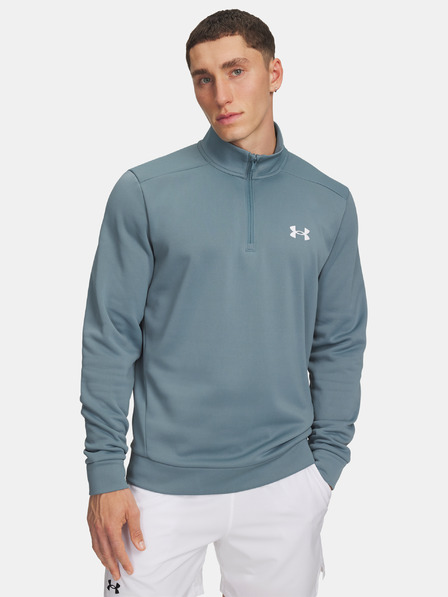 Under Armour Under Armour UA Armour Fleece 1/4 Zip-BLU, bărbați