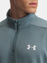 Under Armour Under Armour UA Armour Fleece 1/4 Zip-BLU, bărbați