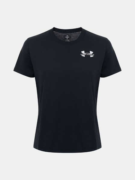 Under Armour Tricou damă Under Armour UA LC Logo SS-BLK