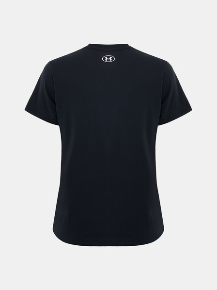 Under Armour Tricou damă Under Armour UA LC Logo SS-BLK