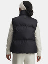 Under Armour Vestă damă Under Armour Limitless Down Puffer Vest-BLK