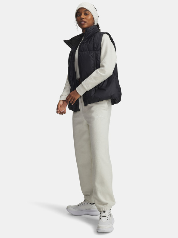 Under Armour Vestă damă Under Armour Limitless Down Puffer Vest-BLK
