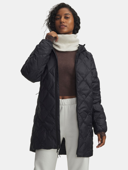 Under Armour Geacă damă Under Armour Legend Down Parka-BLK