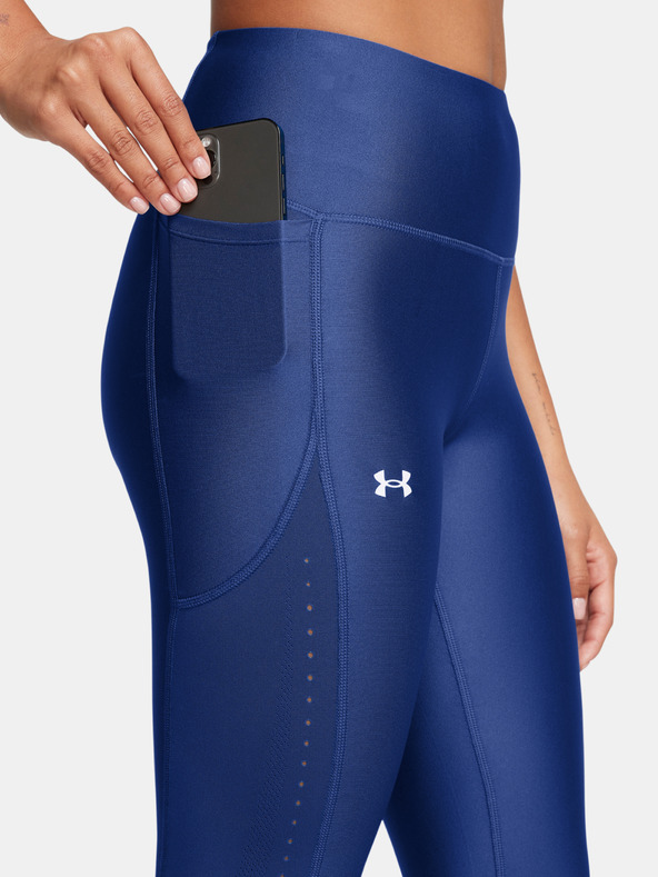 Under Armour Colanți damă Under Armour Vanish Engineered Legging-BLU