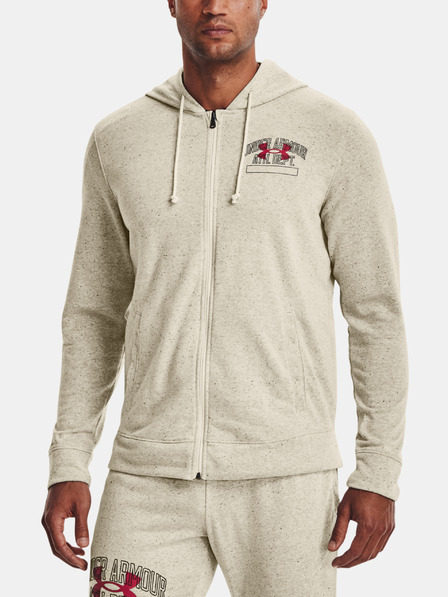 Under Armour Hanorac pentru bărbați Under Armour UA Rival Try Athlc Dep FZ HD