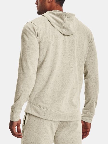 Under Armour Hanorac pentru bărbați Under Armour UA Rival Try Athlc Dep FZ HD