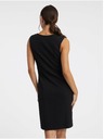 Orsay Rochie de damă neagră ORSAY