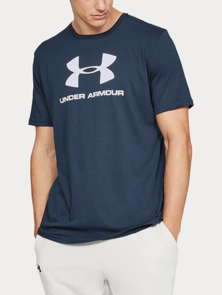 Under Armour Tricou pentru bărbați Under Armour Sportstyle Logo Ss