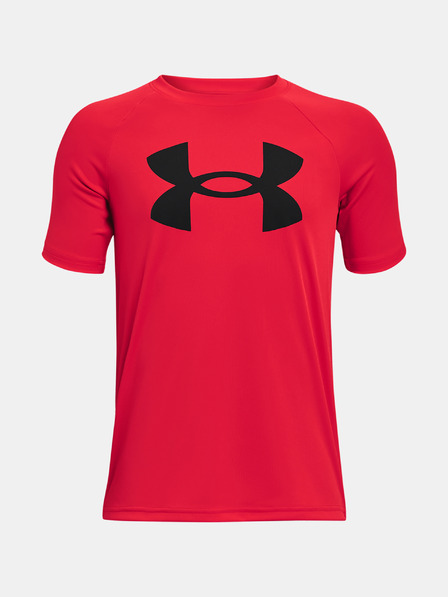 Under Armour Boys' T-Shirt Under Armour Tech Big Logo SS