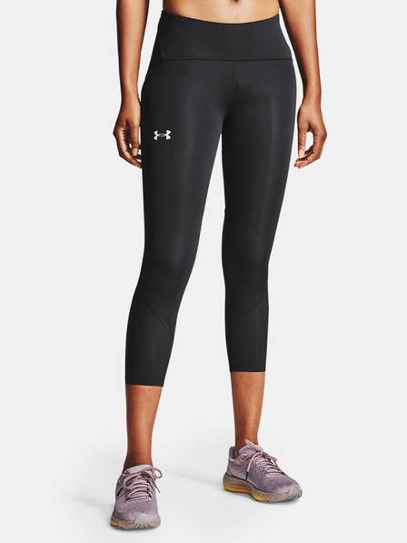 Under Armour Colanți de compresie Under Armour Fly Fast 2.0 HG Crop pentru femei