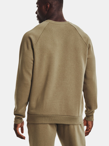 Under Armour Hanorac Under Armour UA Rival Fleece Crew pentru bărbați