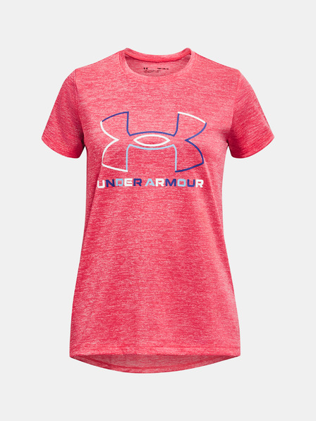 Under Armour Tricou pentru fete Under Armour Tech BL Twist SS