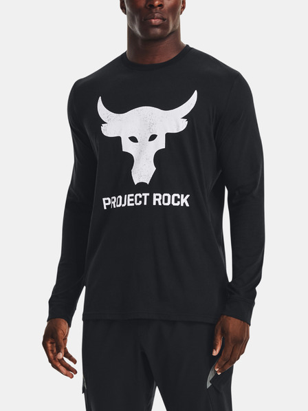 Under Armour Tricou bărbătesc Under Armour UA PJT ROCK BRAHMA BULL LS