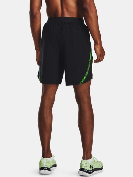 Under Armour Pantaloni scurți pentru bărbați Under Armour Launch SW 7'' Tape Short