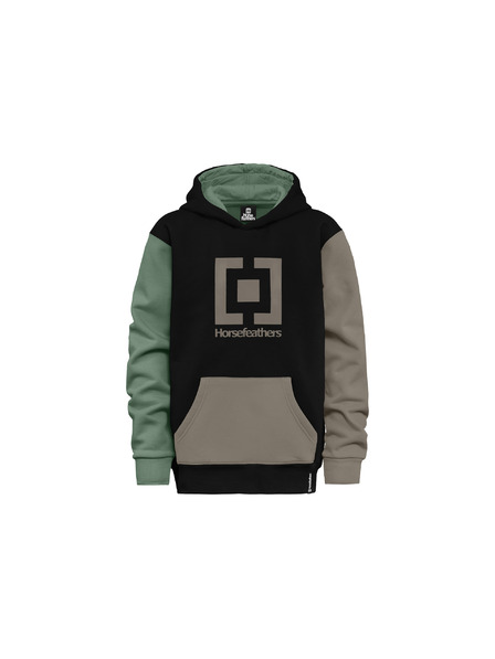 Horsefeathers Hanorac pentru copii Leader - multicolor VI