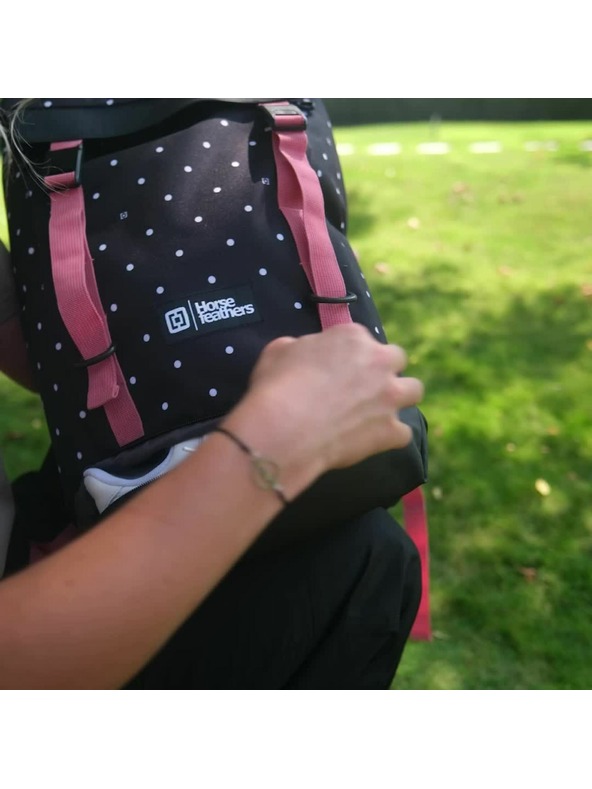 Horsefeathers Rucsac Shift - puncte