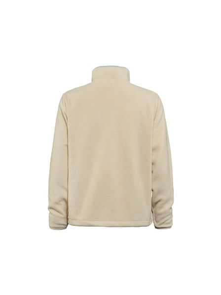 Horsefeathers Hanorac fleece Viva - crem