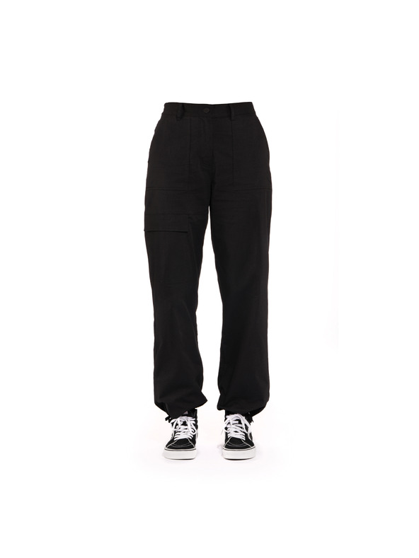 Horsefeathers Pantaloni pentru femei Mab - negru