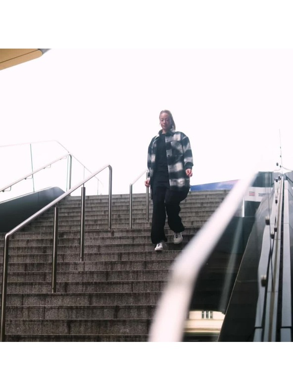 Horsefeathers Pantaloni pentru femei Mab - negru