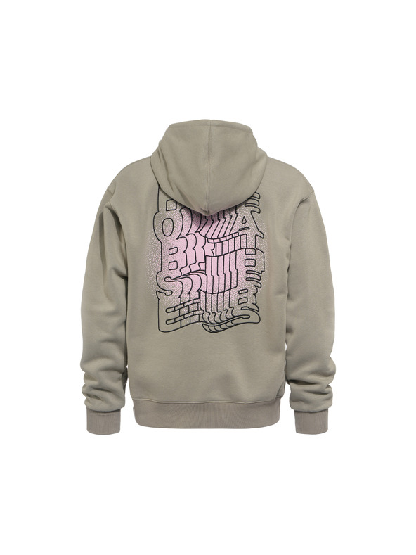 Horsefeathers Hanorac Zawe - gri-bej