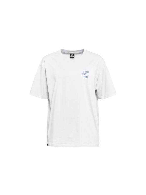 Horsefeathers Top Dante - alb