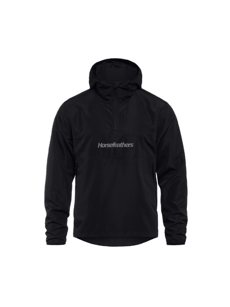 Horsefeathers Geacă de bicicletă Hill - negru