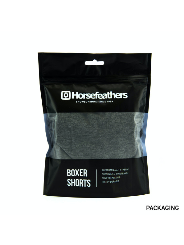 Horsefeathers Șorți Clay - alhambra