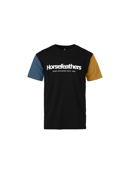 Horsefeathers Tricou Quarter - multicolor V