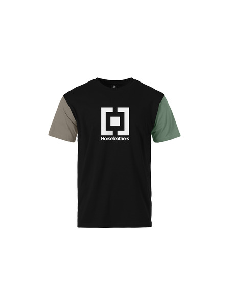 Horsefeathers Tricou Base - multicolor V