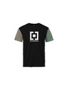 Horsefeathers Tricou Base - multicolor V