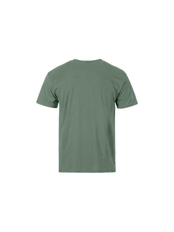 Horsefeathers Tricou Base - verde gheață