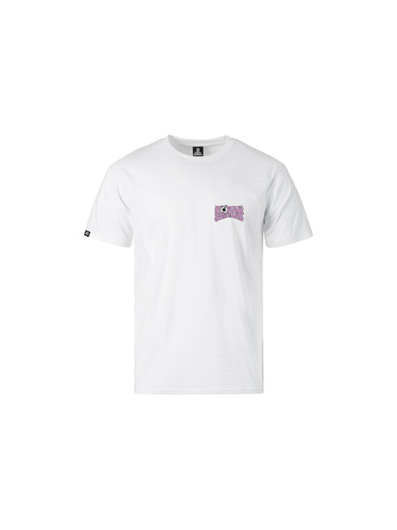 Horsefeathers Tricou Fortune Teller - alb