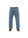 Horsefeathers Jeans Flavor - albastru