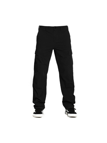 Horsefeathers Pantaloni Captain II - negru