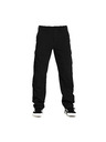Horsefeathers Pantaloni Captain II - negru
