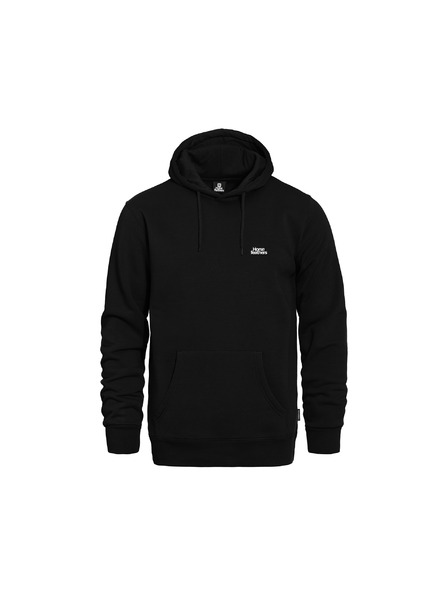 Horsefeathers Hanorac Agent - negru