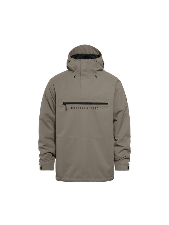 Horsefeathers Geacă Donnie - taupe