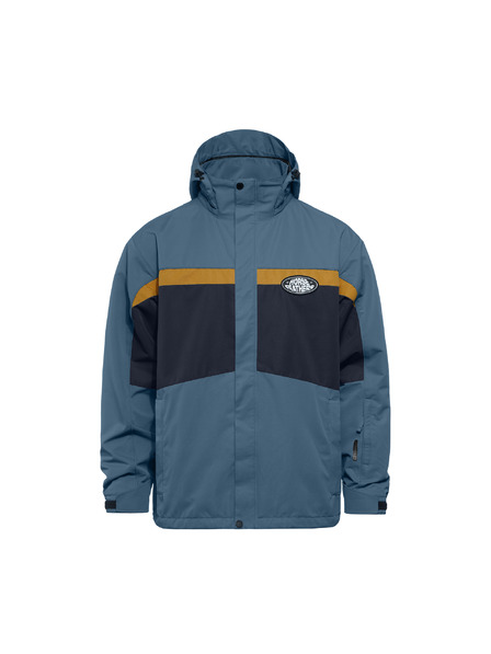 Horsefeathers Geacă Morris - albastru lunară