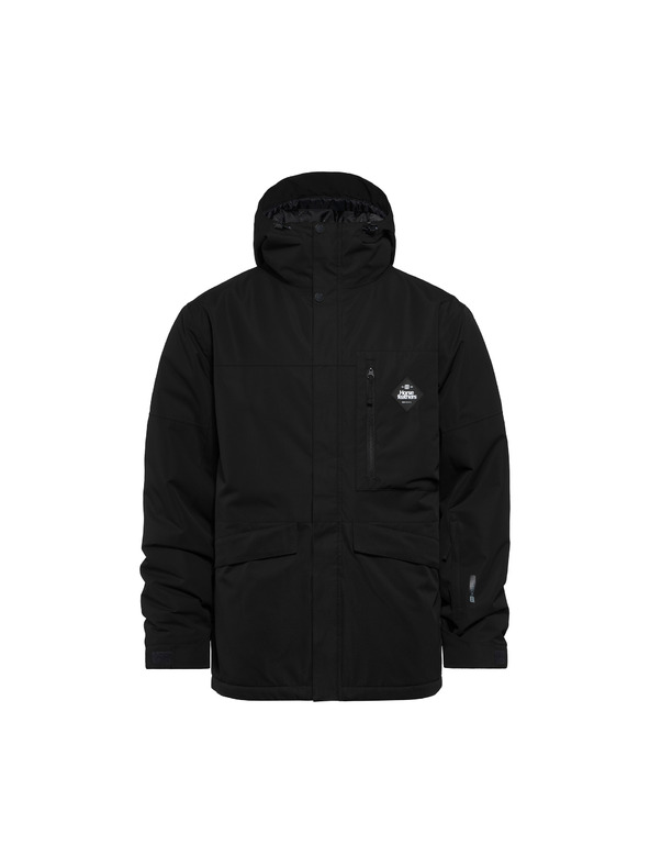 Horsefeathers Geacă Ranger - negru