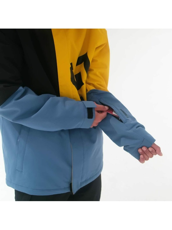 Horsefeathers Geacă Citadel - galben